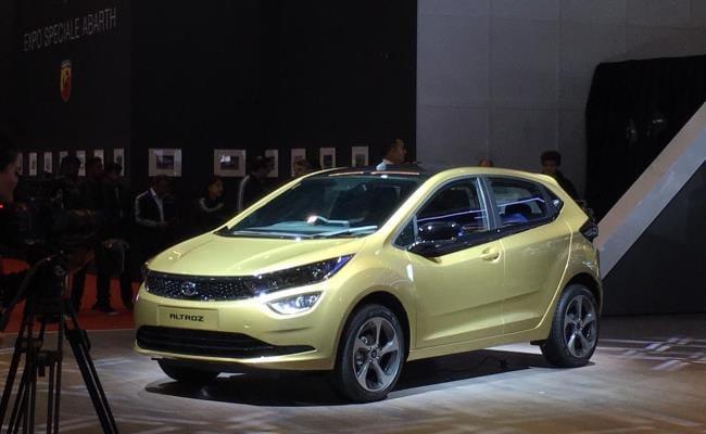 Tata Altroz Pre-Bookings Begin At Dealer Level; Launch In January 2020