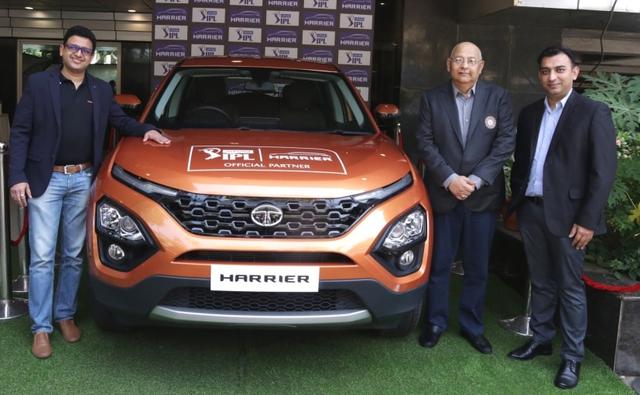 Tata Motors has announced the second year of association with BCCI, as the new Tata Harrier becomes the official partner for the Indian Premier League a.k.a. IPL 2019.