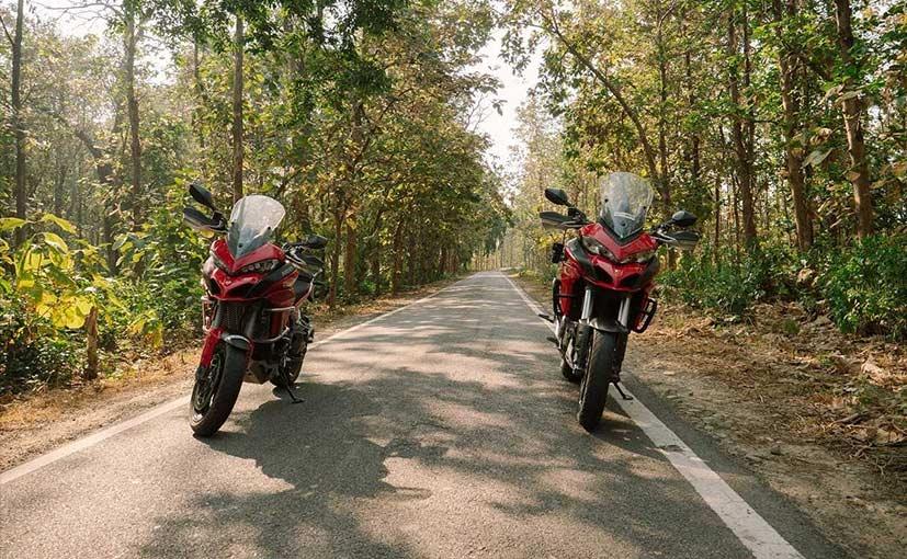 Ducati India Announces DIY Discoveries Program In India banner