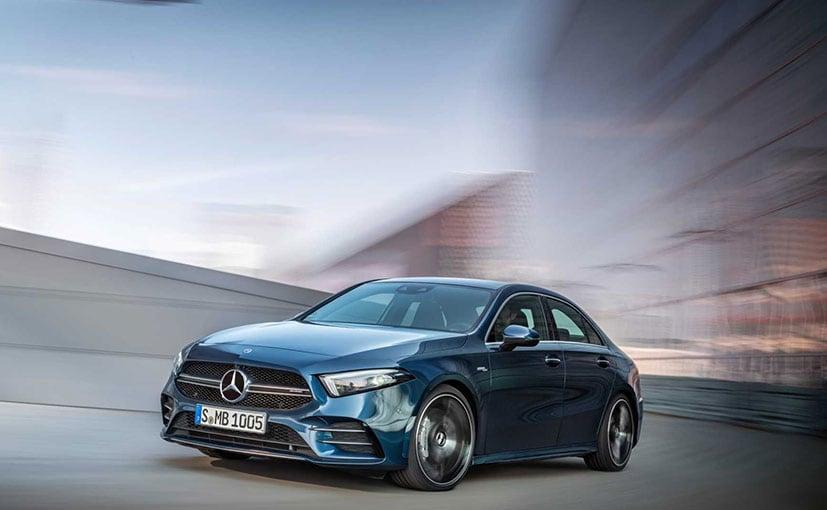 New Mercedes-Benz A-Class Limousine Sold Out Till May 2021