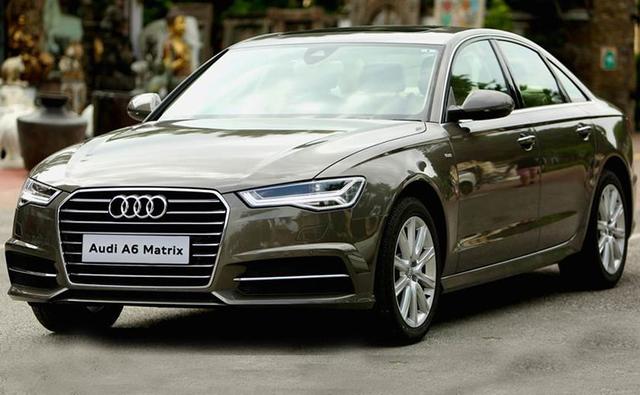 Audi A6 Lifestyle Edition Launched In India; Priced At Rs. 49.99 Lakh