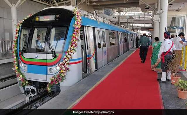 Standalone Metro Systems Not Effective, Need Shared Mobility & Electric Vehicles: Venkaiah Naidu