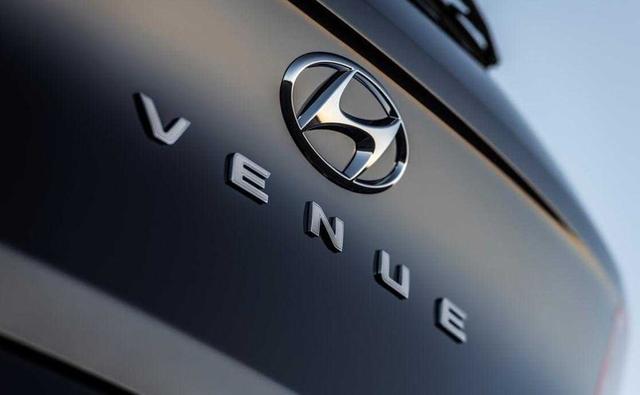 Hyundai Venue Subcompact SUV India Debut Details Revealed