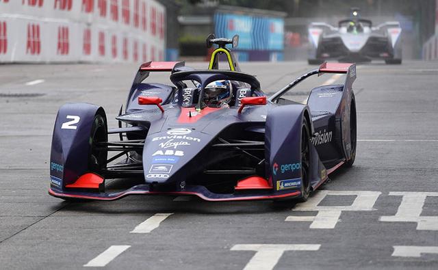 Formula E: Sam Bird Wins Hong Kong ePrix Amidst Crash Investigation, Double DNF For Mahindra