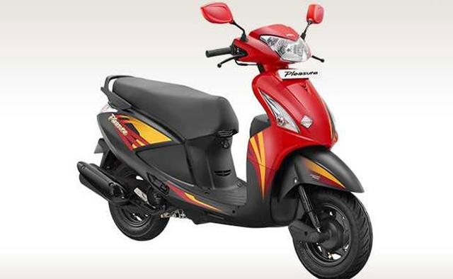 Expect prices to be marginally high than the current model and we expect it to start from Rs. 46,500 and it will compete with the likes of the TVS Scooty Pep+, Honda Activa-I and even the Suzuki Let's