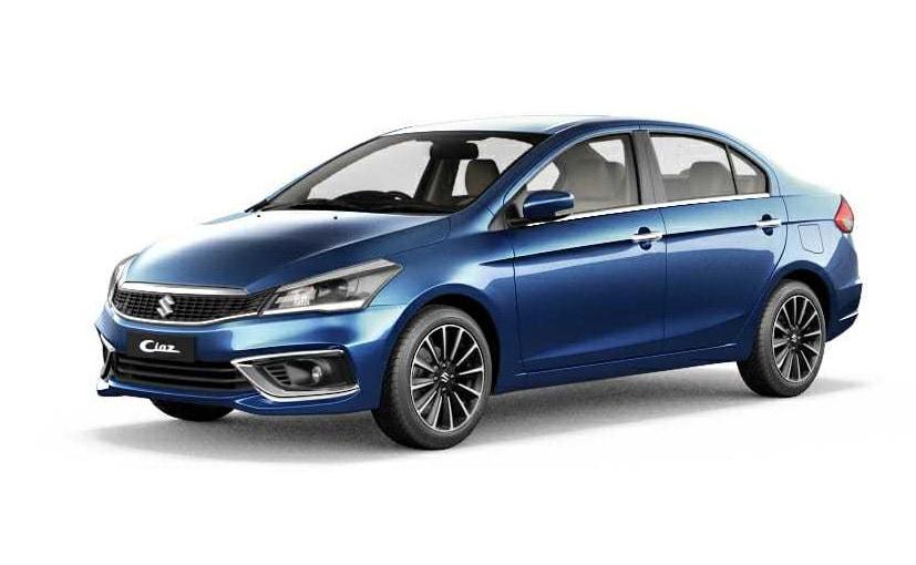 Maruti Suzuki Ciaz With New 1.5-litre Diesel Launched; Prices Start At 9.97 Lakh