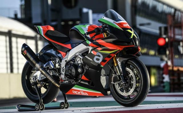Italian bike maker Aprilia makes some high-revving performance bikes that enthusiasts swoon over, and now it has added a new name to that list of performance offerings. The company has unveiled the new Aprilia RSV4 X, which is a track-only motorcycle and has been developed by Aprilia Racing with components derived from its WSBK and MotoGP race bikes. The RSV4 X is limited to a production run of just 10 units, which makes a rare motorcycle to get your hands on. The X marks the completion of 10 years of the RSV4 and comes with state-of-the-art equipment.