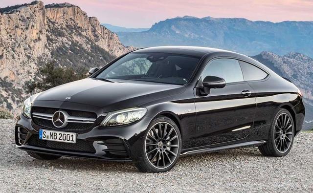 The Mercedes-AMG C43 Coupe will be priced at around Rs. 75 to Rs. 80 lakh and it'll go up against the likes of the Audi S5 Coupe as it does not have a direct rival in the country yet.