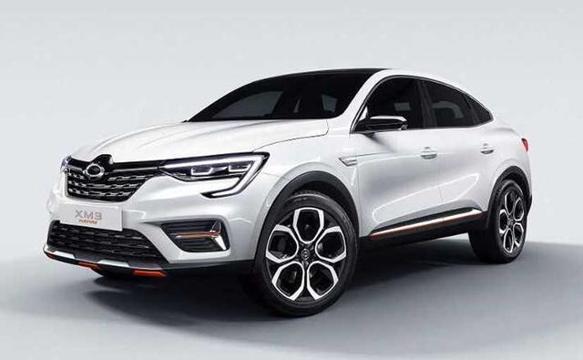 Renault and Samsung who operate in a joint venture in the South Korean market have unveiled a new C-segment coupe SUV at the 2019 Seoul Motor Show. The Renault Samsung XM3 Inspire concept was first showcased at the Arkana concept last year at the Moscow Auto Show and has been rebadged for the South Korean market. To be specific, the second party in the JV- Samsung Motor is different from Samsung electronics which manufacture electronic goods and smartphones. The company was commissioned in 1994 and started market operations in 1998.