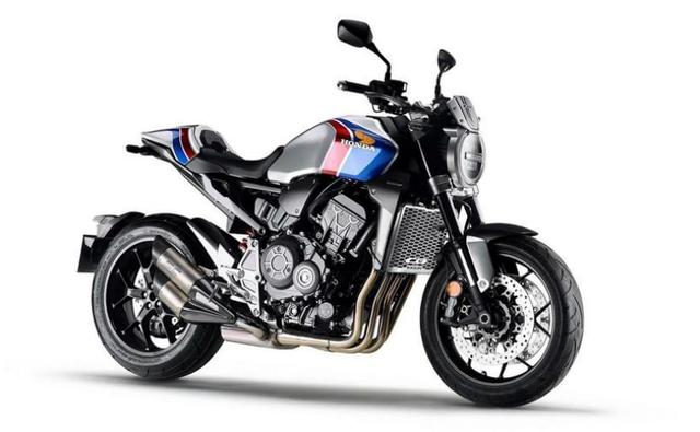 Honda CB1000R+ Limited Edition Revealed For Global Markets