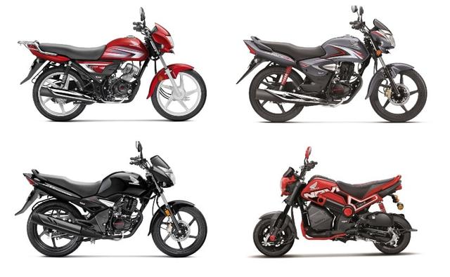 Honda Motorcycle and Scooter India (HMSI) has announced the Combi Brake System (CBS) versions of the CB Shine, Navi and CD Dream DX, along with the ABS-equipped CB Unicorn for the model year 2019. All two-wheelers have been updated to meet the upcoming safety regulations with the deadline set for March 31, 2019. While most of the Honda range is already equipped with the safety feature, these are the last of the models to get the safety systems to comply with the norms. The company first introduced CBS on its two-wheelers as early as 2009.