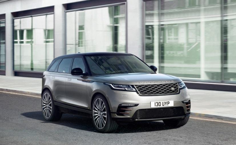 Land Rover Starts Local Assembly Of Range Rover Velar; Prices Start At Rs. 72.47 Lakh