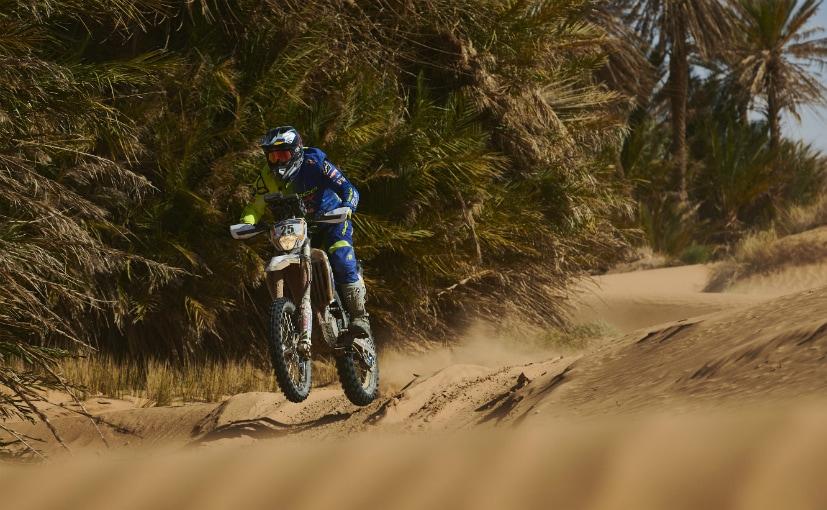 Merzouga Rally: Abdul Wahid Tanveer Tops Enduro Class In Stage 4