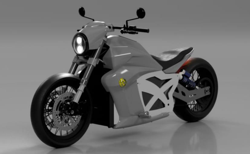 Evoke Motorcycles Unveils New Electric Power Cruiser