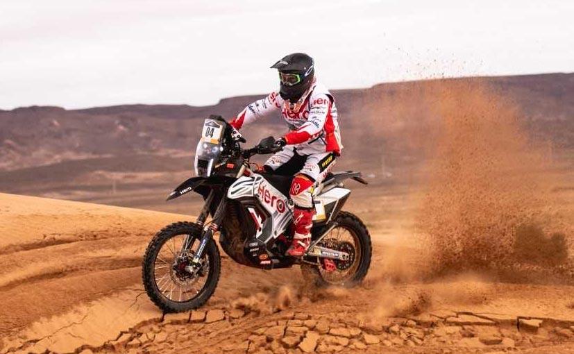 Merzouga Rally 2019: Metge Finishes 2nd, Rodrigues 3rd Overall After Stage 2