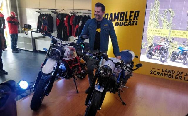 Having unveiled it at the EICMA Motorcycle Show last year, Ducati India has introduced the 2019 Scrambler range in the country. The 2019 Ducati Scrambler line-up is priced from Rs. 7.89lakh for the base Icon variant, while the Cafe Racer is priced at Rs. 9.78lakh. The Scrambler Desert Sled is priced at Rs. 9.93lakh and the Full Throttle is priced at Rs. 8.92 lakh (all prices, ex-showroom India). The 2019 Scrambler gets a host of improvements over the outgoing version including cosmetic changes and better ride-ability, while the bikes will continue to come to India as Completely Built Units (CBU) from Thailand.