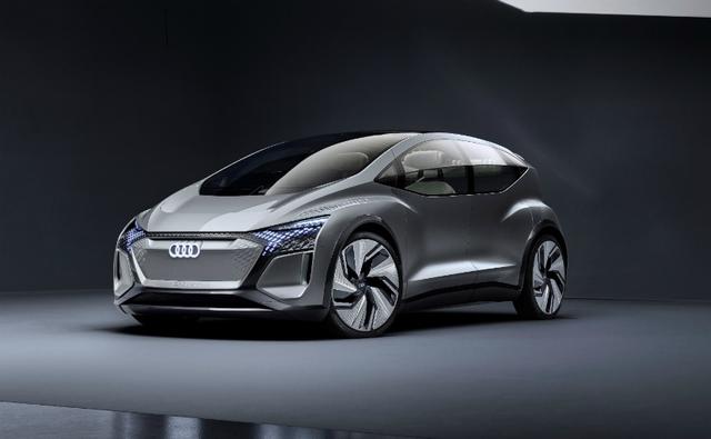 Audi took the wraps off the AI:ME electric vehicle at the ongoing Auto Shanghai 2019 which gets level 4 autonomous tech along with a bunch of high-tech features.