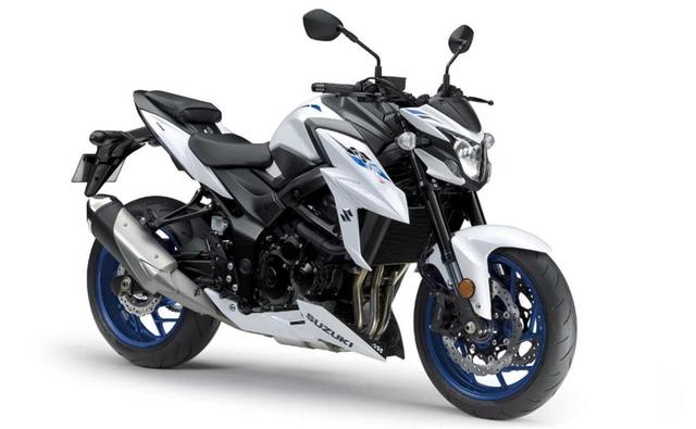 2019 Suzuki GSX-S750 Launched In India; Priced At Rs. 7.46 Lakh