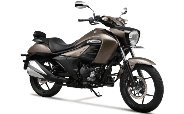 2019 Suzuki Intruder Launched In India, Priced At Rs. 1.08 Lakh