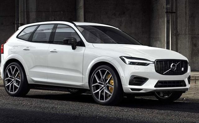 Volvo has unveiled the performance-oriented Polestar version of the XC60 and V60. Both the cars are plug-in hybrid models and are based on the standard T8 variants, however, will be faster. They are powered by the same 2.0-litre, four-cylinder petrol motor which is tuned to churn out 415 bhp (15 bhp more) and 669 Nm of peak torque (33 Nm more) and the engine is coupled with an electric motor. The Polestar powered XC60 and V60 are quicker to triple-digit speeds and can clock 100 kmph in less than 5 seconds.