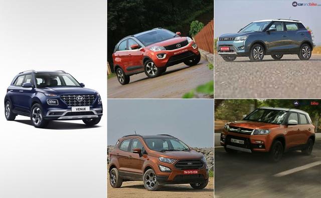 The Hyundai Venue is all set to launch in one of the most burgeoning but highly competitive segments in India where it will need to give a tough fight to the competition. Read on to find out how strong does it stand against its rivals in terms of specifications and features.