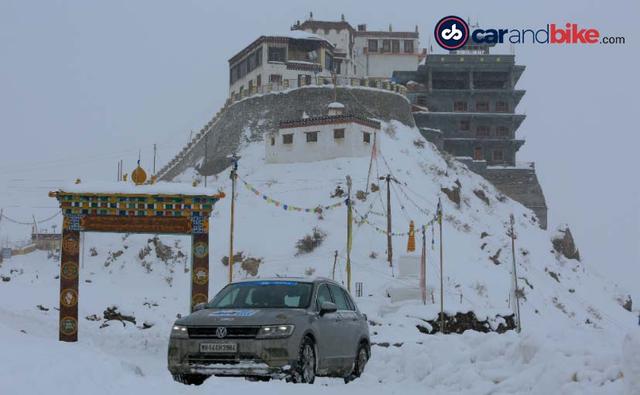 Winter Wanderlust: Driving To Spiti And Back!