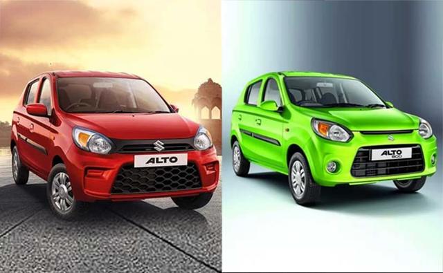 Maruti has given a mid-life update to its bestseller which has made it ready to meet all the upcoming emission and safety norms. Read on to find out how different the 2019 Maruti Alto 800 is than its predecessor.