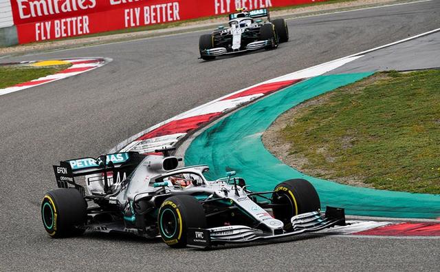 Reigning world champion Lewis Hamilton won the 2019 Chinese Grand Prix ahead of teammate Valtteri Bottas. The Chinese GP marks the 1000th Formula 1 race and saw the Mercedes drivers dominate the weekend, as the Ferrari drivers faded as the race progressed. Coming in a lonely third was Ferrari's Sebastian Vettel who completed the race 13.744s behind the race leader. This is the Mercedes' second consecutive 1-2 race finish this season, and Ferrari's second consecutive podium finish too.