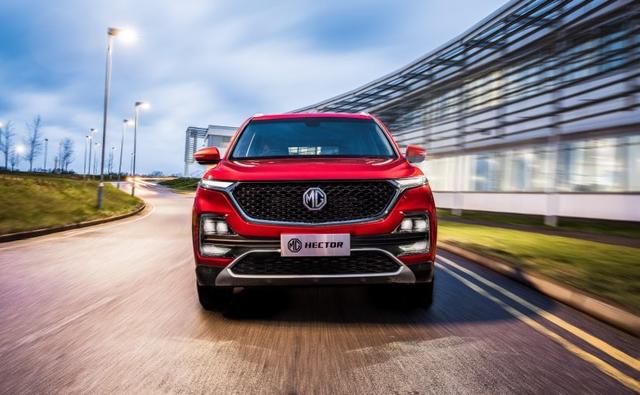 MG Hector Connectivity Features: All You Need To Know