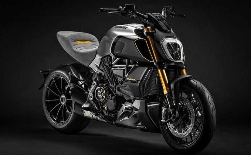 One-Off Ducati Diavel 1260 S Materico Unveiled