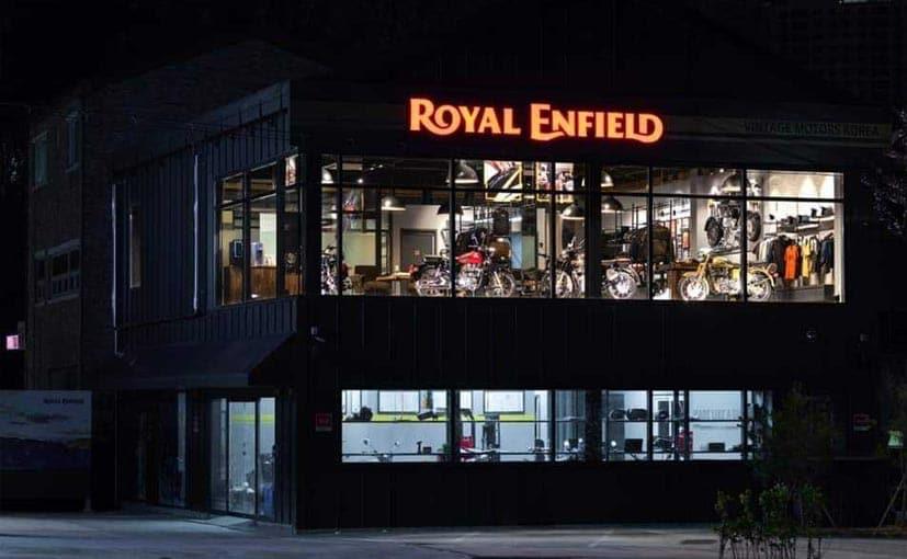 Royal Enfield Enters South Korea; Commences Operations With 3 Motorcycles