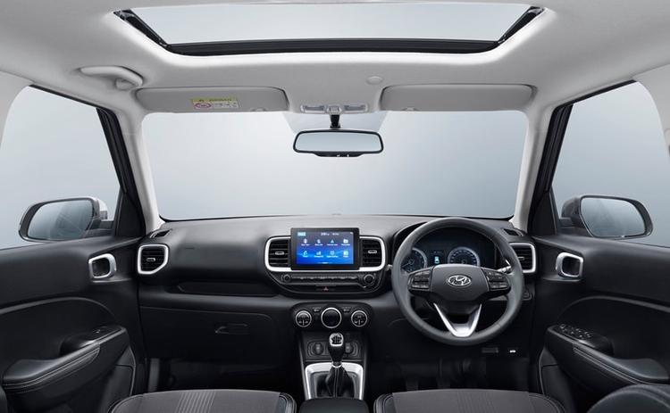 Hyundai Venue: Interior Design And Features Explained