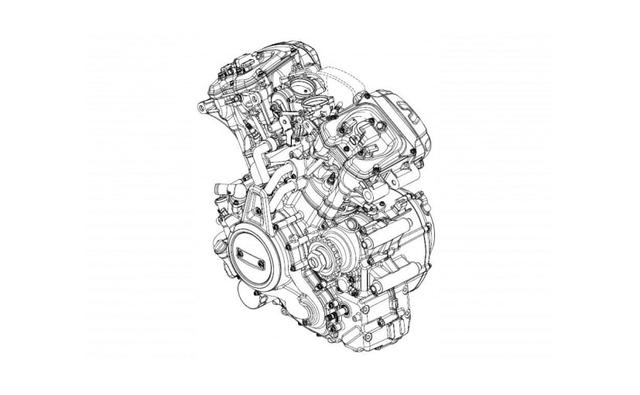 The new engine will be a 60-degree v-twin which will power next generation models like the Harley-Davidson Pan America, Harley-Davidson Custom 1250 and the Harley-Davidson Streetfighter.