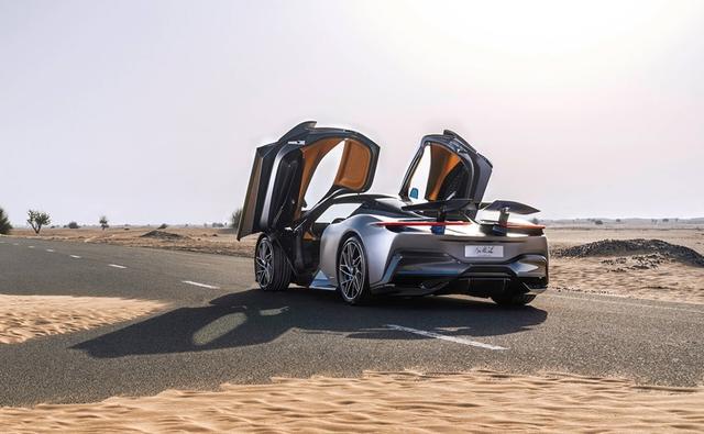 Automobili Pininfarina will drive in Pininfarina-designed cars alongside the latest Battista pure-electric hypercar on the inaugural Pininfarina Legends' Drive event on August 15,2019 at the 2019 Monterey Car Week. This will be the biggest celebration yet of Pininfarina's past, present and future.