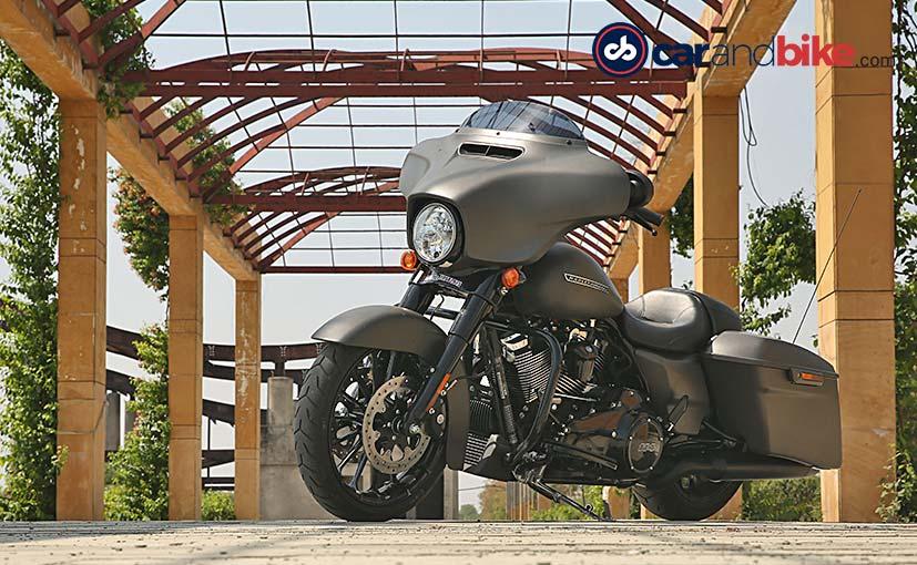 Harley-Davidson Points To Tariff Impact As Trump Weighs In