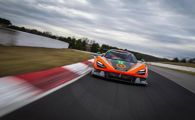 McLaren has announced signing a multi-year deal with IMSA, the premier sanctioning body for sports car competition in North America. McLaren has officially entered as a manufacturer and compete in the IMSA WeatherTech Sprint Cup 2019 with the 720S GT3.