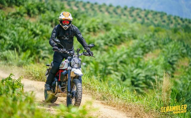 2019 Ducati Scrambler Desert Sled First Ride Review