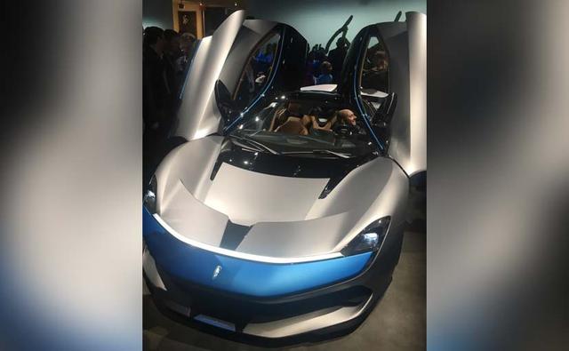 The Pininfarina Battista has finally made its North American debut at the New York International Auto Show 2019. The all-new electric hypercar developed by Automobili Pininfarina had its global premiere this March, at the Geneva Motor Show 2019, and is slated to enter production late next year.