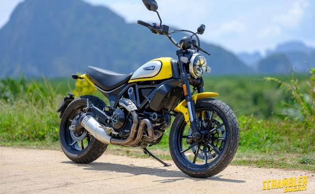 2019 Ducati Scrambler India Launch Highlights: Price, Images, Specifications, Features