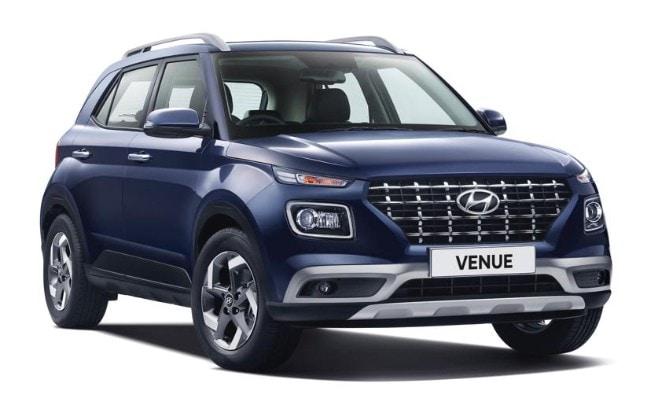 Hyundai Venue Bags Over 2000 Bookings In Just One Day