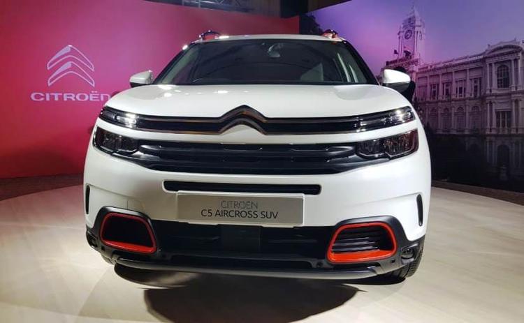 Citroen To Introduce New Digital Strategy To Build A Strong Network In India