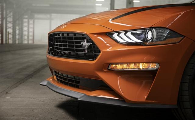 The new-generation Ford Mustang will enter production in March next year and will replace the current S550.