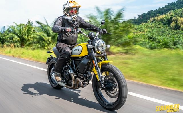 2019 Ducati Scrambler Icon First Ride Review