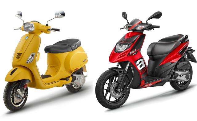 Piaggio India has updated its range of Vespa and Aprilia scooters with ABS and CBS technology. The safety features are now mandatory on all two-wheelers, both new and old. As part of an introductory offer, Piaggio is providing a lucrative offer on the ABS range of Vespa and Aprilia two-wheelers from April onwards, under which customers can enjoy benefits worth Rs. 6,000 on purchasing via PayTM. The Aprilia SR 150, Vespa SXL and VXL 150 now get single-channel ABS, while the Aprilia SR 125, and Vespa 125 range gets CBS on offer.