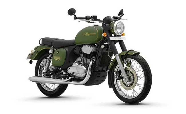 Jawa Motorcycles Introduces Online Delivery Estimator
