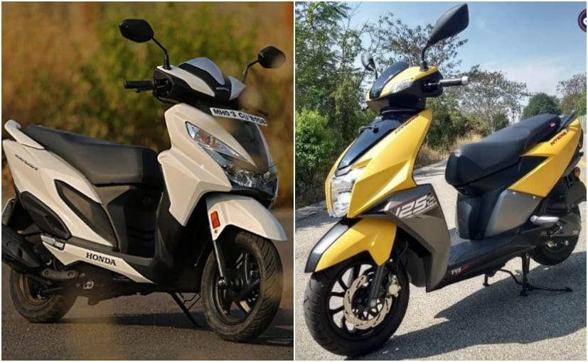 TVS Outsells Honda In March 2019 Two-Wheeler Sales