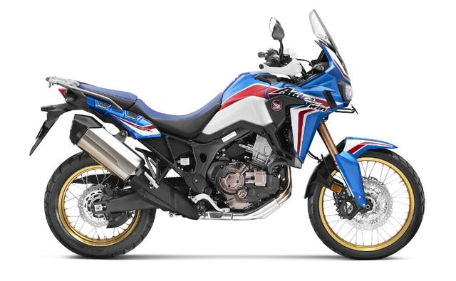 Honda Motorcycle and Scooter India has started taking bookings for the 2019 Africa Twin. It is priced at Rs. 13.5 lakh (ex-showroom, India)