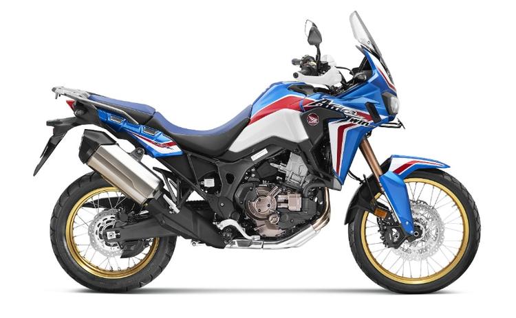 2019 Honda Africa Twin Bookings Open In India; Prices Start At Rs. 13.5 Lakh