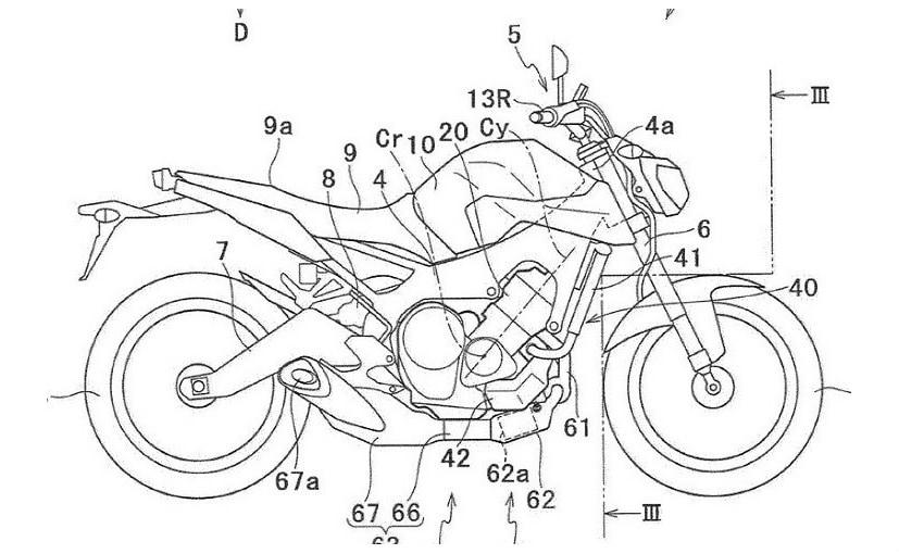 Yamaha May Be Developing Turbo-Charged Parallel-Twin