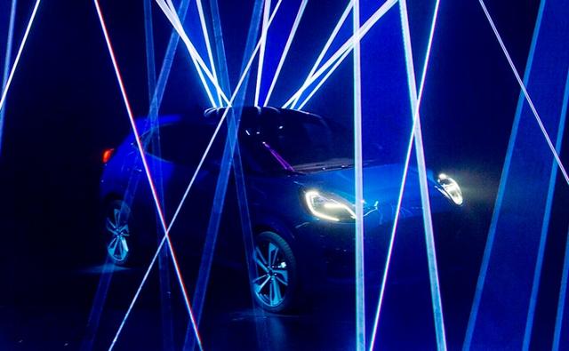 Ford has revealed the first image of the Puma - an SUV-inspired compact crossover and the company says that it comes with hybrid technology.